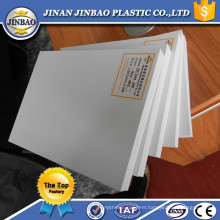 self-adhesive 1mm photo book pvc core sheet